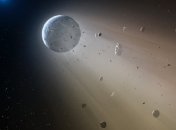 Ученые обнаружили древнюю солнечную систему