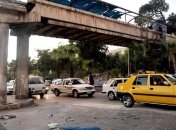 Силы безопасности преследуют террористов, проникнувших в Дамаск 