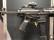 Военные США будут использовать новый пистолет-пулемет