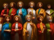 30 июня в Украине чествуют славных и всехвальных 12 апостолов