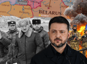 Владимир Зеленский и Александр Лукашенко