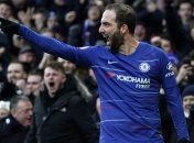 Гонсало Игуаин остается в Челси