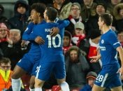 "Челси" вырвал ничью в матче с "Ливерпулем" (Видео)