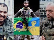 "Інтернаціональний легіон. Воля без кордонів". Документалка про спецпідрозділ іноземців, які воюють за Україну