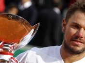 Монте-Карло. Вавринка становится победителем грунтового "Мастерса"