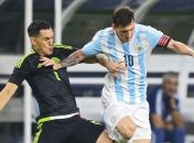 Месси: Я буду играть за сборную Аргентины