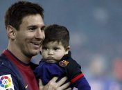 Месси рассказал о самом лучшем, что с ним произошло в жизни