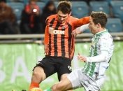 "Шахтер" в Одессе разгромил "Карпаты"