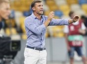 Шевченко: Все решения по сборной Украины принимаю я лично