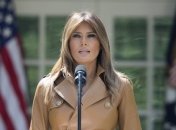 Мелания Трамп не поддерживает изъятие детей у родителей-мигрантов