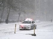 В США в результате снежной бури погибли 12 человек