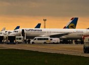 В аэропорту "Борисполь" закрыли большинство магазинов