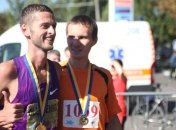 Украинец стал лучшим европейцем на марафоне в Китае