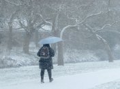 В Украину пришла зима на католическое Рождество: синоптик предупредила водителей, пешеходов и коммунальщиков