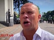 Кива перешёл на мат, обсуждая перспективы Украины в НАТО с журналистом "Телеграфа"