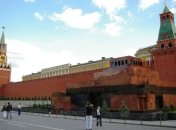 Мавзолей Ленина снова открыт для посетителей