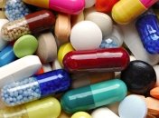 Украинец потребляет лекарств в среднем на $60 в год 