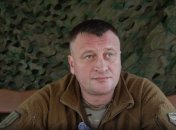 Подполковник Антон "Ментол" Лавренюк