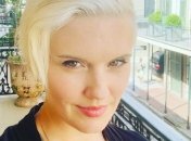 Актриса Мэгги Грэйс впервые станет матерью (Фото)