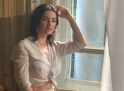 Оля Цибульская показала своего 4-летнего сына