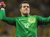 "Фиорентине" нужен голкипер сборной Бразилии