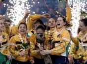 Гандбол. Бразилия стала чемпионом мира