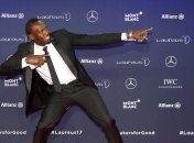 Легендарный бегун Усэйн Болт рассказал о своих футбольных амбициях