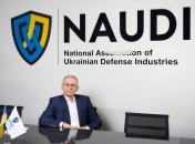 Глава Национальной ассоциации оборонной промышленности Украины (NAUDI) Сергей Пашинский