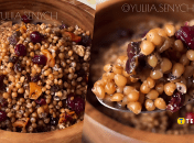 Кутья из пшеницы