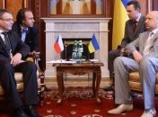 Турчинов: Украина имеет достаточно сил, чтобы покончить с терроризмом 