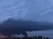 Вечером 21 марта по Одессе выпустили ракеты и, вероятно, БПЛА