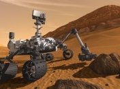 Марсоход "Кьюриосити" отмечает годовщину пребывания на Марсе