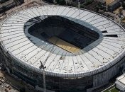 "Тоттенхэм" переносит открытие нового стадиона "Уайт Харт Лейн"