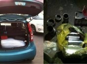 СБУ задержала злоумышленников, которые готовили теракты в Одессе