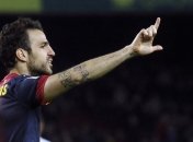 Сеск не хочет уходить из "Барселоны", но вторые роли не для него