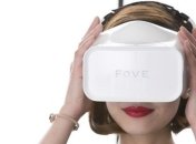 Первый шлем виртуальной реальности с функцией отслеживания движений глаз