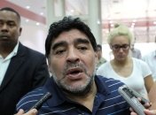 Диего Марадона сделал пластическую операцию