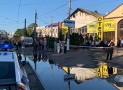 Пожар в отеле Одессы: стартовали массовые проверки отелей и санаториев