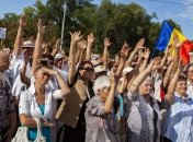 Мэр Кишинева считает, что протесты в городе организованы Москвой