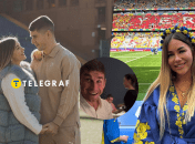 Руслан Малиновский узнал, что во второй раз станет отцом