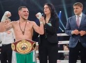 Беринчик - Кристобаль: полное видео боя