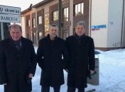 Президент Литвы встретилась с лидерами крымских татар 