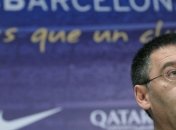 Болельщики "Барселоны" требуют отставки президента клуба