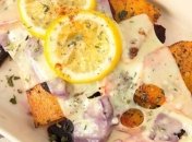 Рецепт дня: вкусный салат со свеклой, тыквой и сыром 