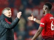 Наставник МЮ прокомментировал прогресс в игре Погба