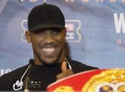 Джошуа: Такам не ляжет в первом раунде