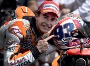 Маркес стал победителем Гран-при США