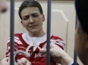 Савченко возобновит голодовку, если к ней не допустят украинских врачей