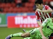 Ла Лига. "Хетафе" добывает выездную победу