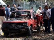 Взрывы в Каире взяла на себя группировка "Агнад Маср"